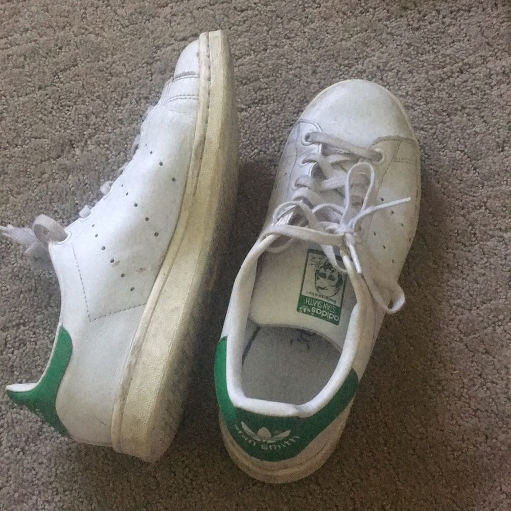 Geeen Stan smiths